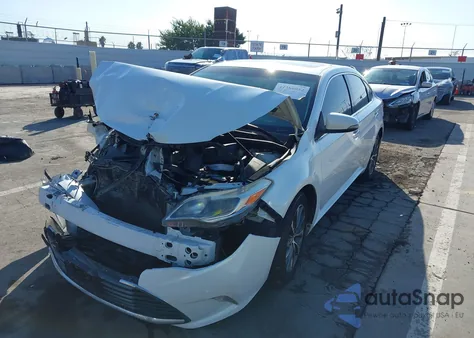 2016 Toyota Avalon Xle Plus из США, поврежденный, VIN 4T1BK1EB7GU212105